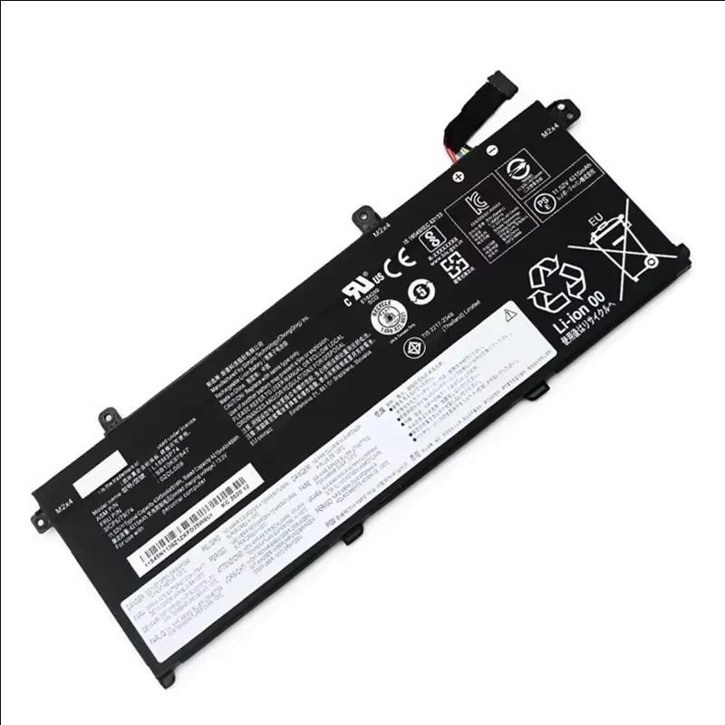Аккумулятор для ноутбука L18M3P74 L18M3P73 L18L3P73 L18C3P71 L18C3P72 для ThinkPad T490 T495 P43S серии 51 Втч SB10T83122 5B10W13877 02DL007
Аккумулятор для ноутбука L18M3P74 L18M3P73 L18L3P73 L18C3P71 L18C3P72 для ThinkPad T490 T495 P43S серии 51 Втч SB10T83122 5B10W13877 02DL007