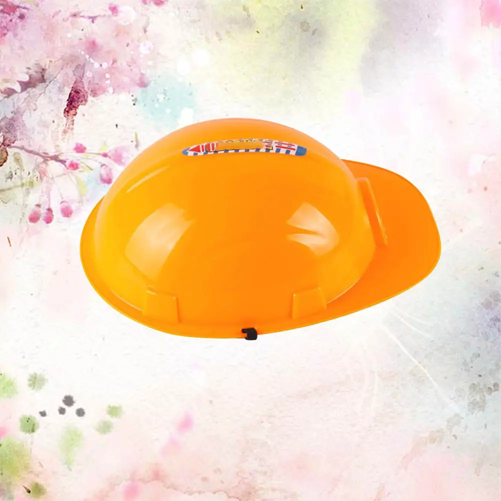 2 шт. детских защитных пластиковых строительных касок для игр и ролевых игр, развивающие игрушки
2 шт. детских защитных пластиковых строительных касок для игр и ролевых игр, развивающие игрушки