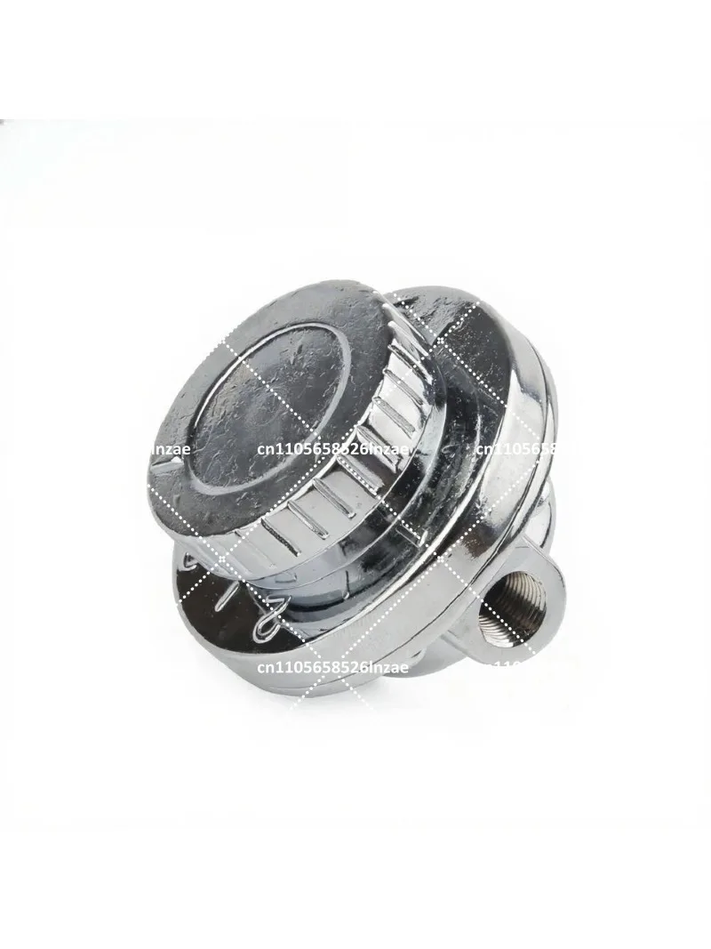 Adjustable Fuel Pressure Regulator Kit 8MM 10MM Inlet Outlet Universal Fit for Performance Car Tuning
Adjustable Fuel Pressure Regulator Kit 8MM 10MM Inlet Outlet Universal Fit for Performance Car Tuning