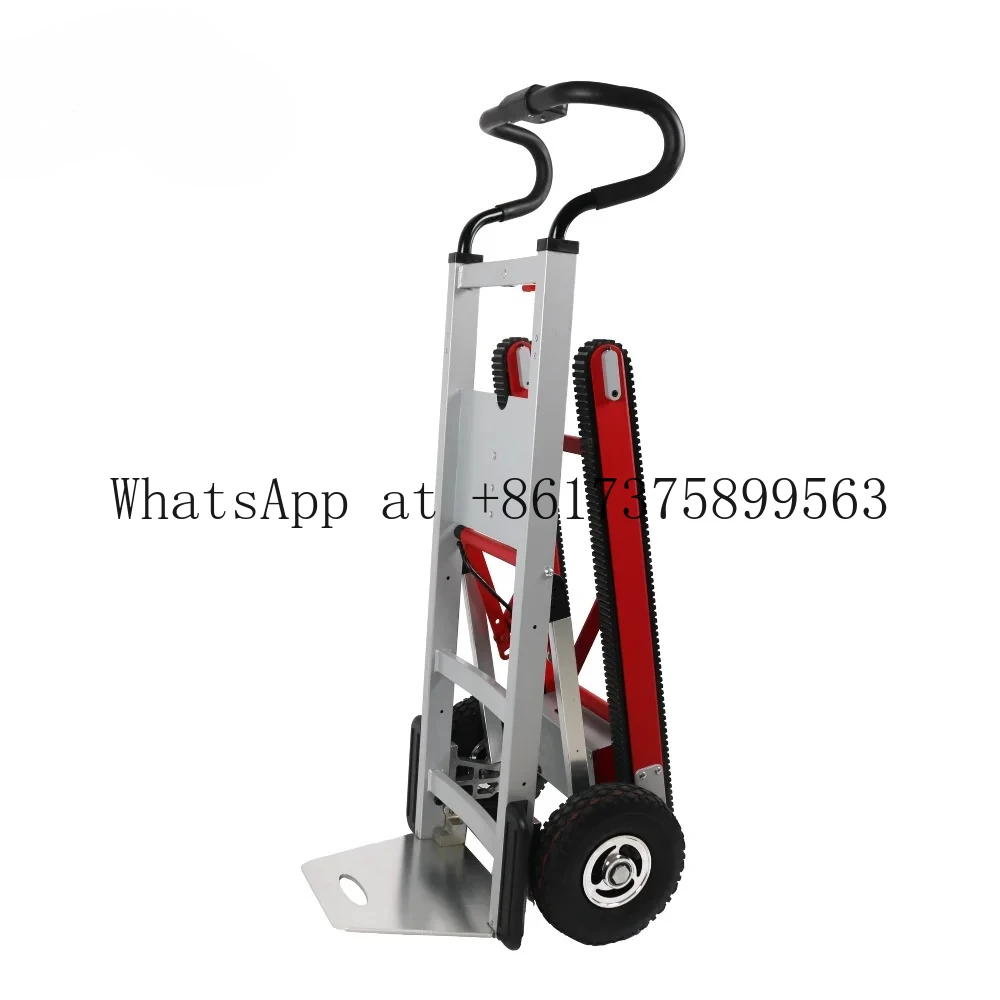 Motorized Stair Climbing Cart – Electric Crawler Staircase Transport Trolley
Motorized Stair Climbing Cart – Electric Crawler Staircase Transport Trolley