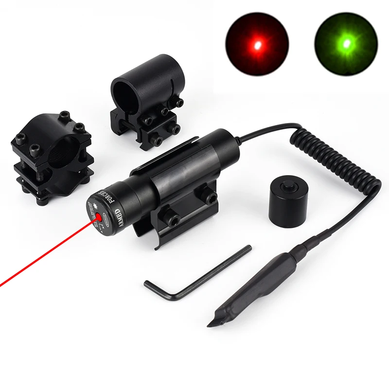 Laser Sight Tactical Laser Locator Rail 20 /11mm Mount for Glock 17 19 CZ-75 Accurate Adjustment
Laser Sight Tactical Laser Locator Rail 20 /11mm Mount for Glock 17 19 CZ-75 Accurate Adjustment