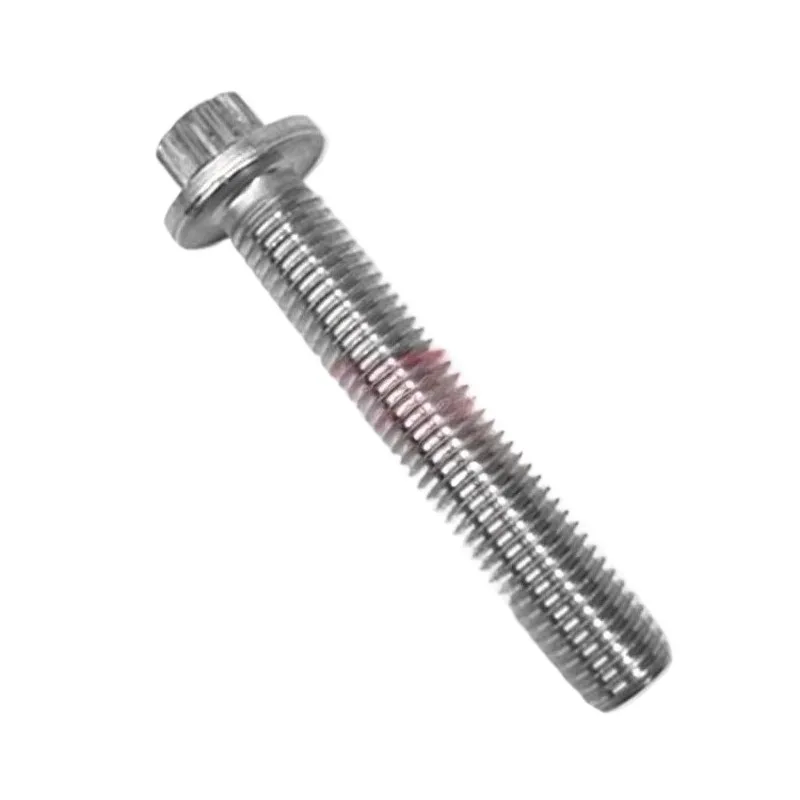 Genuine Car Tension Wheel Special Aluminum Alloy Screw 1PC for BMW 530 520 523 540 550 535 525 528 Brand New
Genuine Car Tension Wheel Special Aluminum Alloy Screw 1PC for BMW 530 520 523 540 550 535 525 528 Brand New