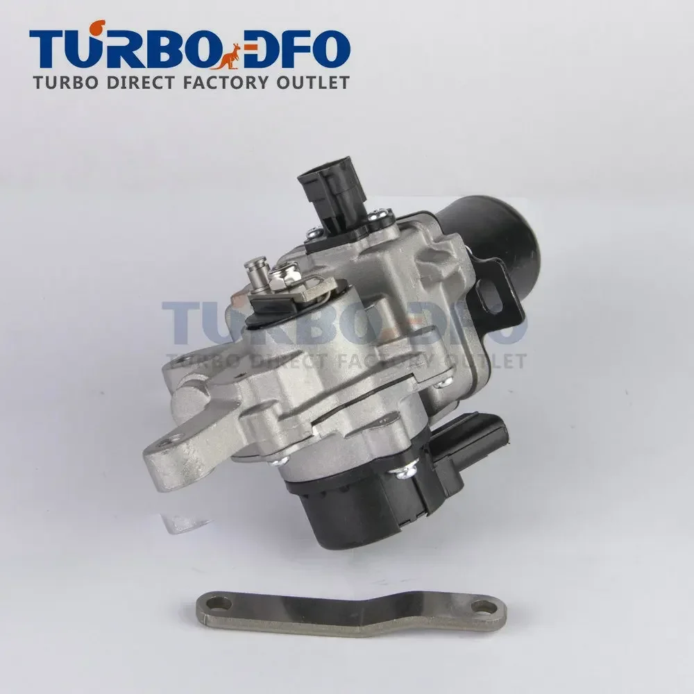 For Car Turbine Electronic Actuator For Toyota Hilux 2.5 D-4D 88Kw 120HP 106Kw 144HP 2KD-FTV VB31 17201-0L071 Turbo For Car 2011
For Car Turbine Electronic Actuator For Toyota Hilux 2.5 D-4D 88Kw 120HP 106Kw 144HP 2KD-FTV VB31 17201-0L071 Turbo For Car 2011