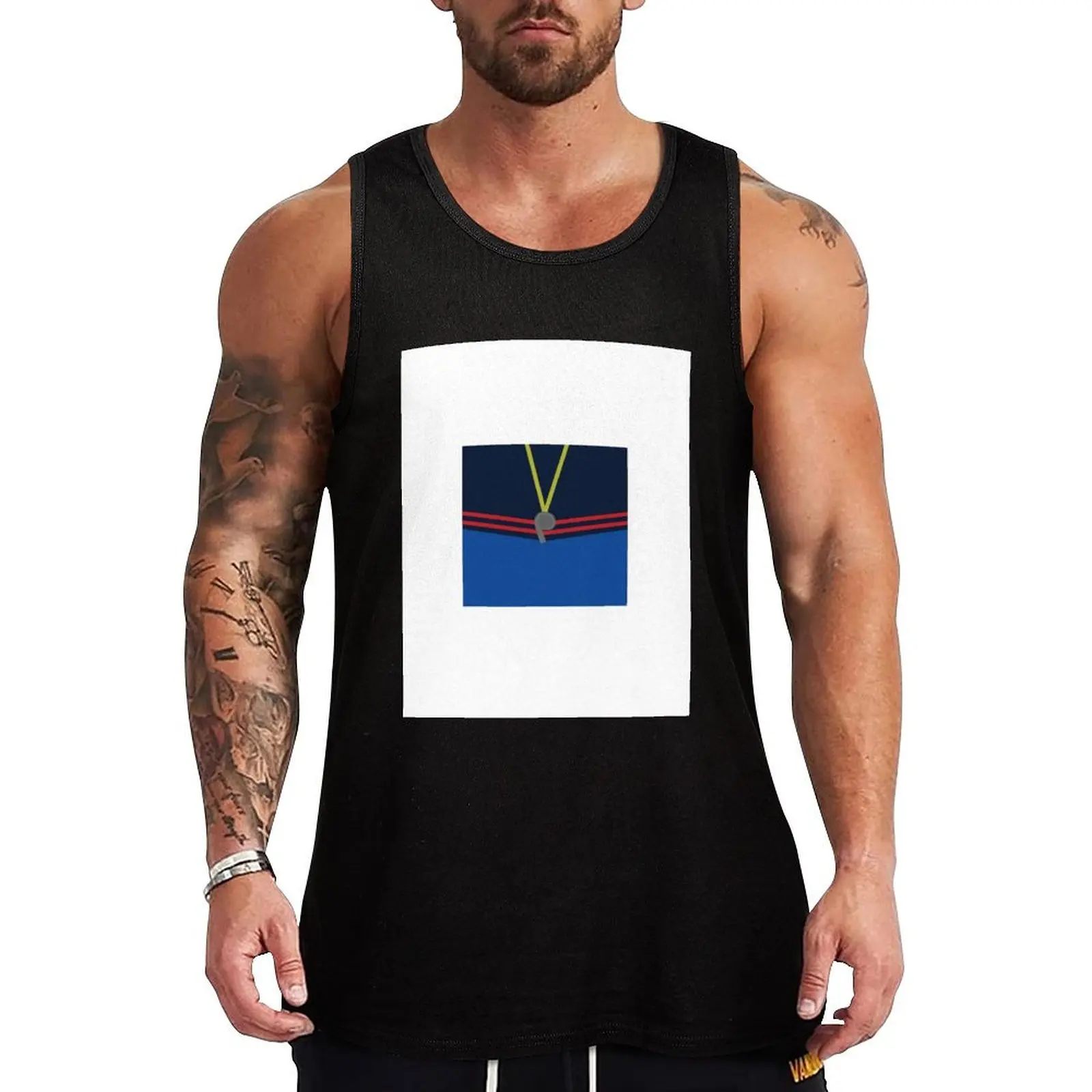 Futbol Lasso Tank Top Basic Athletic Tank Top Cotton Casual Everyday Shirt
Futbol Lasso Tank Top Basic Athletic Tank Top Cotton Casual Everyday Shirt