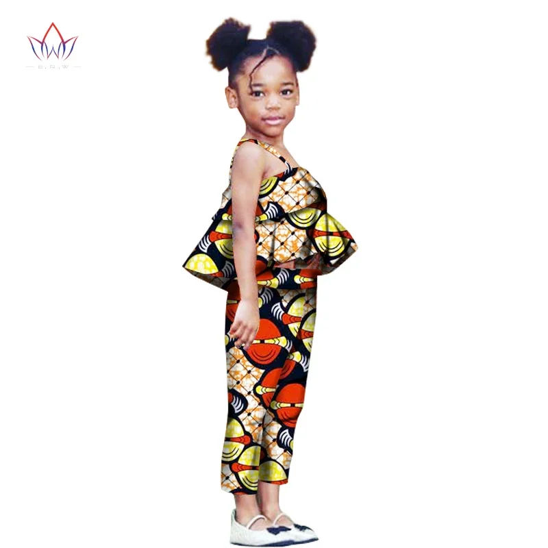 Summer Africa Children Clothing Baby Sets New Faashion Top & Pant Girl's Printing Wax Casual Trousers Sweater Suits WYT41
Summer Africa Children Clothing Baby Sets New Faashion Top & Pant Girl's Printing Wax Casual Trousers Sweater Suits WYT41