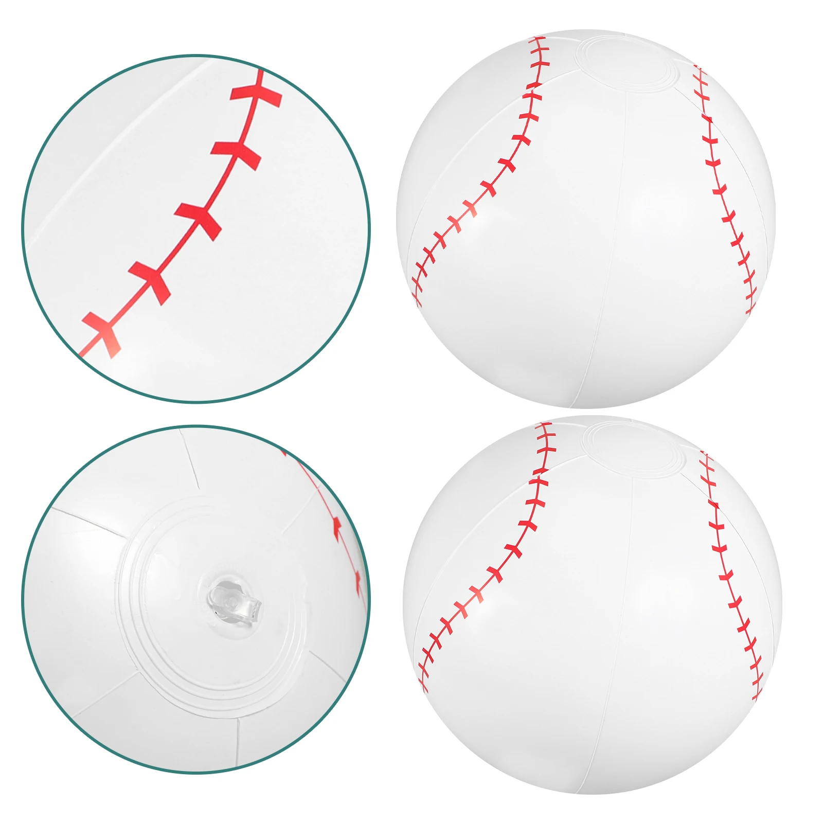 3PCS Inflatable Lightweight Ball For Beach PVC Floating Toys for Summer Inflatable Ball Pool Teens Summer Fun Games Beach Play
3PCS Inflatable Lightweight Ball For Beach PVC Floating Toys for Summer Inflatable Ball Pool Teens Summer Fun Games Beach Play