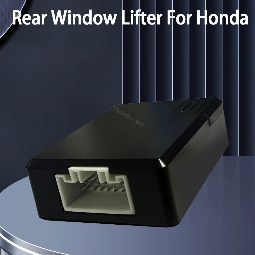 Back Row Window Switch Electric Power Lifter Control Button Car For Honda CAR Breeze URV 2023 Avancier Civic Inspire Interior
Back Row Window Switch Electric Power Lifter Control Button Car For Honda CAR Breeze URV 2023 Avancier Civic Inspire Interior