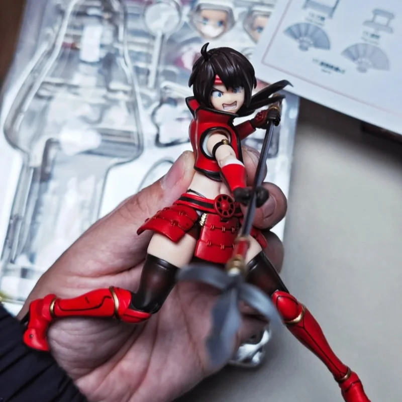 New Action Figure One 12 Scale Sengoku G Series Wonder Festival 2026 Us Limited Female Sanada Yukimura Action Model In Stock
New Action Figure One 12 Scale Sengoku G Series Wonder Festival 2026 Us Limited Female Sanada Yukimura Action Model In Stock