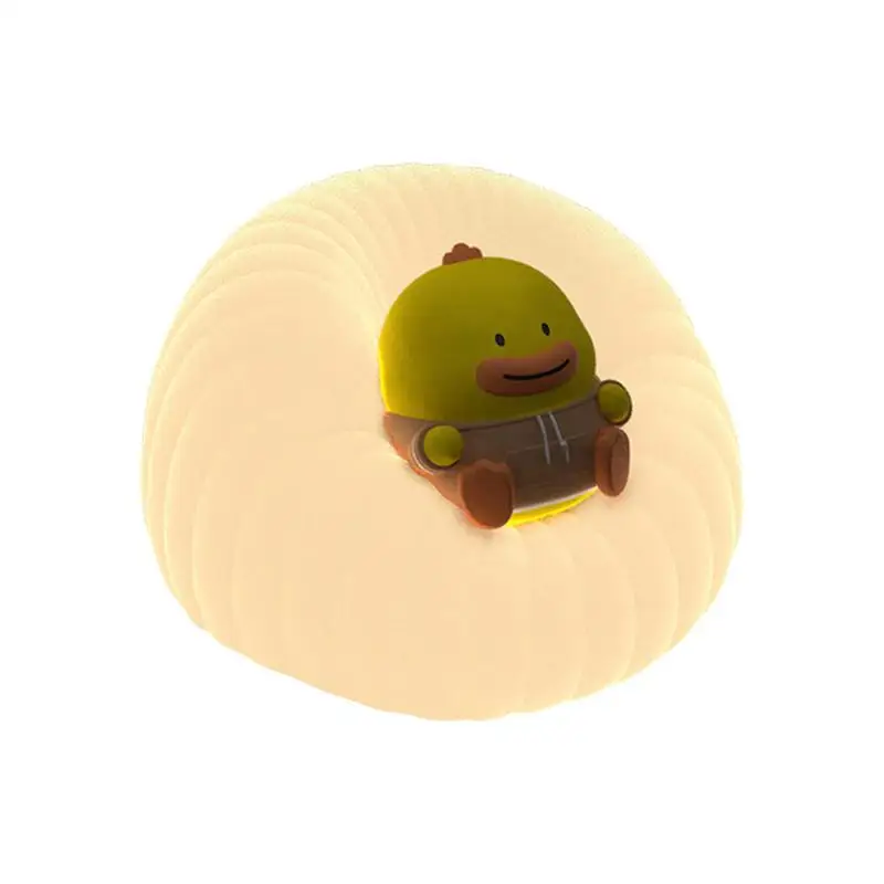 Silicone Night Light For Kids Bedroom Table Lamp Auto-timer Lying Sofa Cartoon Touch Light 3-Levels Nursery Lighting For Kids
Silicone Night Light For Kids Bedroom Table Lamp Auto-timer Lying Sofa Cartoon Touch Light 3-Levels Nursery Lighting For Kids