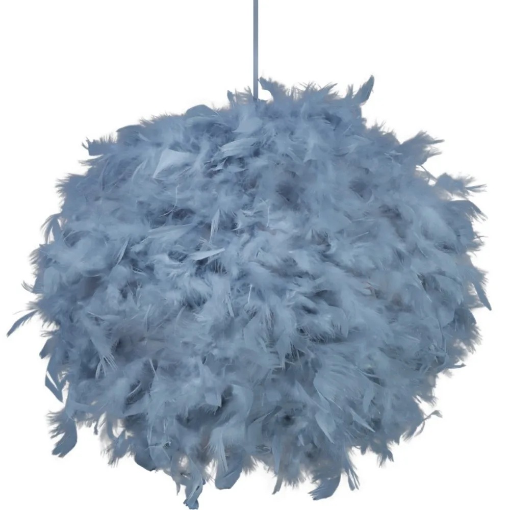 White Feather Shade Feather Pendant Light E27 Holder LED Lighting Fluffy Pendant Light Nordic Style Cozy Feather Chandelier
White Feather Shade Feather Pendant Light E27 Holder LED Lighting Fluffy Pendant Light Nordic Style Cozy Feather Chandelier