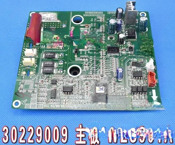 For Central Air Conditioner 30229009 Fan Driver Board 300027000282 Mainboard Wzs901a
For Central Air Conditioner 30229009 Fan Driver Board 300027000282 Mainboard Wzs901a