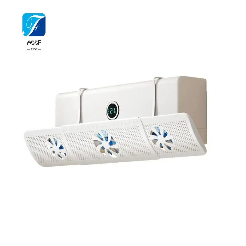 A55F-дефлекторы для потолочных вентиляционных отверстий, регулируемый дефлектор вентиляционного отверстия с 3 вентиляторами, перегородка для кондиционера для автомобиля, дома, семьи
A55F-дефлекторы для потолочных вентиляционных отверстий, регулируемый дефлектор вентиляционного отверстия с 3 вентиляторами, перегородка для кондиционера для автомобиля, дома, семьи