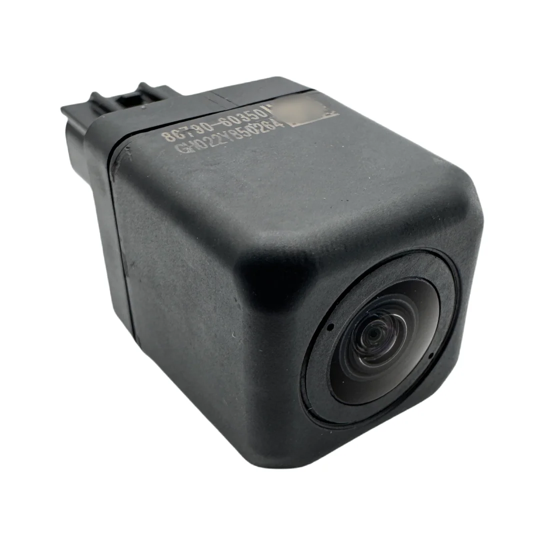 Suitable for Toyota Land Cruiser 2017 Original Equipment Reversing Camera 86790-60350
Suitable for Toyota Land Cruiser 2017 Original Equipment Reversing Camera 86790-60350