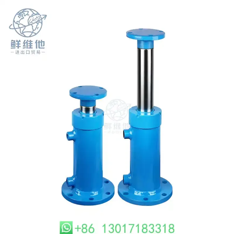 Cylinder hydraulic cylinder outriggers 10 tons 20 tons 30 tons two-way flange firewood splitter lift baler hydraulic cylinder
Cylinder hydraulic cylinder outriggers 10 tons 20 tons 30 tons two-way flange firewood splitter lift baler hydraulic cylinder