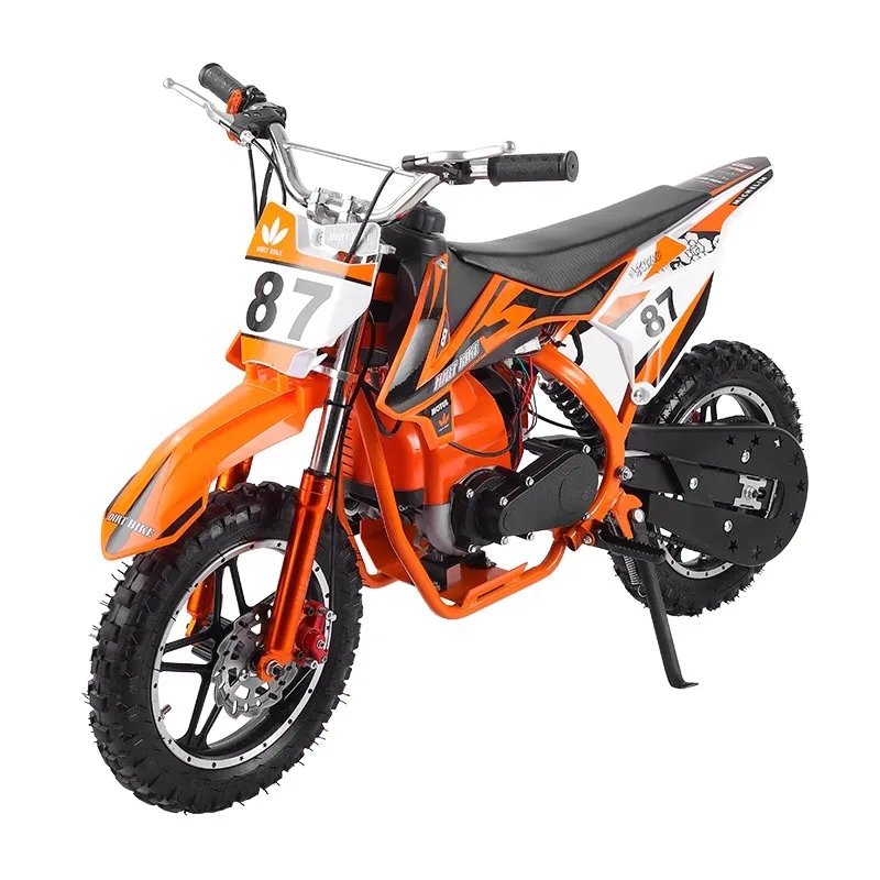 Y 49cc four stroke mini small motorcycle, children's fuel powered medium-sized sports car
Y 49cc four stroke mini small motorcycle, children's fuel powered medium-sized sports car