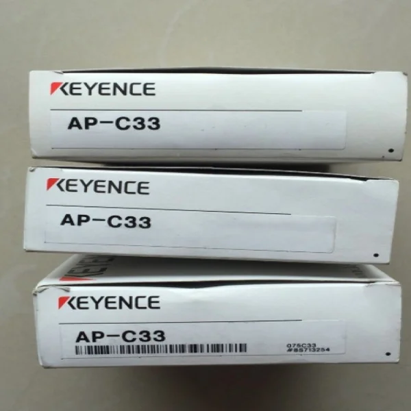 Fst Ap-c33 Совершенно новый оригинальный Spot Plc
Fst Ap-c33 Совершенно новый оригинальный Spot Plc