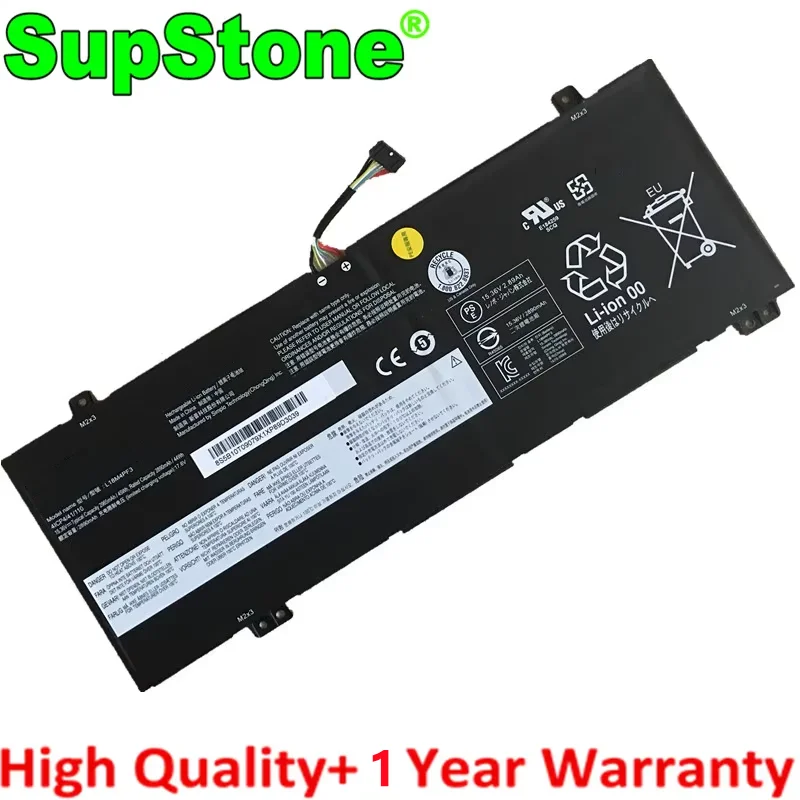 L18M4PF3 L18C4PF4 L18M4PF4 L18C4PF3 Аккумулятор для Lenovo IdeaPad S540-14IWL xiaoxin Air14 2019 K3-IWL V540 Flex-14API, C340-14API
L18M4PF3 L18C4PF4 L18M4PF4 L18C4PF3 Аккумулятор для Lenovo IdeaPad S540-14IWL xiaoxin Air14 2019 K3-IWL V540 Flex-14API, C340-14API