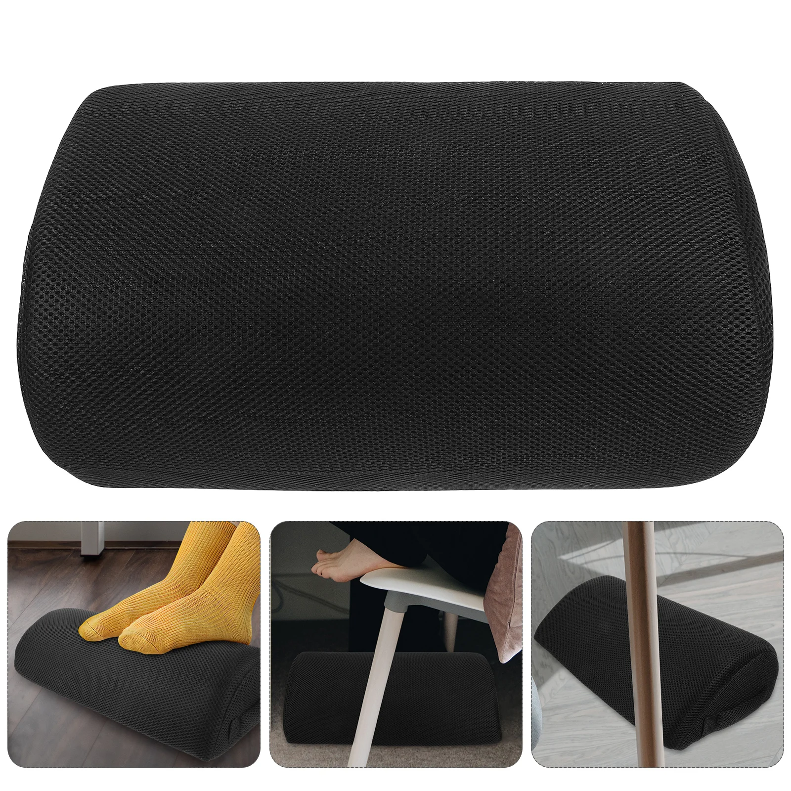 Office Foot Rest Cushion Soft Elastic Rebounding Leg Pad Leg Support Pillow Footrest Cushion for Home Office Comfortable Use
Office Foot Rest Cushion Soft Elastic Rebounding Leg Pad Leg Support Pillow Footrest Cushion for Home Office Comfortable Use