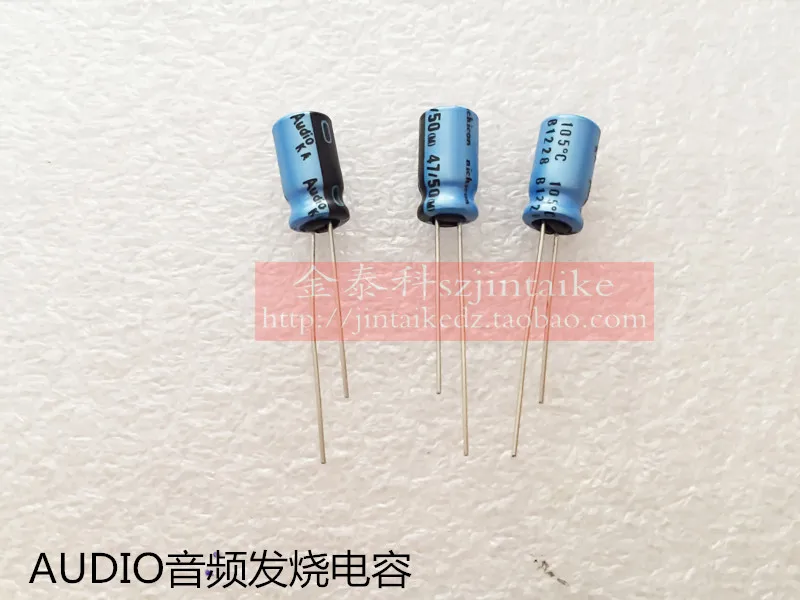 2020 hot sale 10pcs/30pcs Imported audio for capacitor 50V47UF 6.3X11 KA series AUDIO nichicon electrolysis free shipping
2020 hot sale 10pcs/30pcs Imported audio for capacitor 50V47UF 6.3X11 KA series AUDIO nichicon electrolysis free shipping