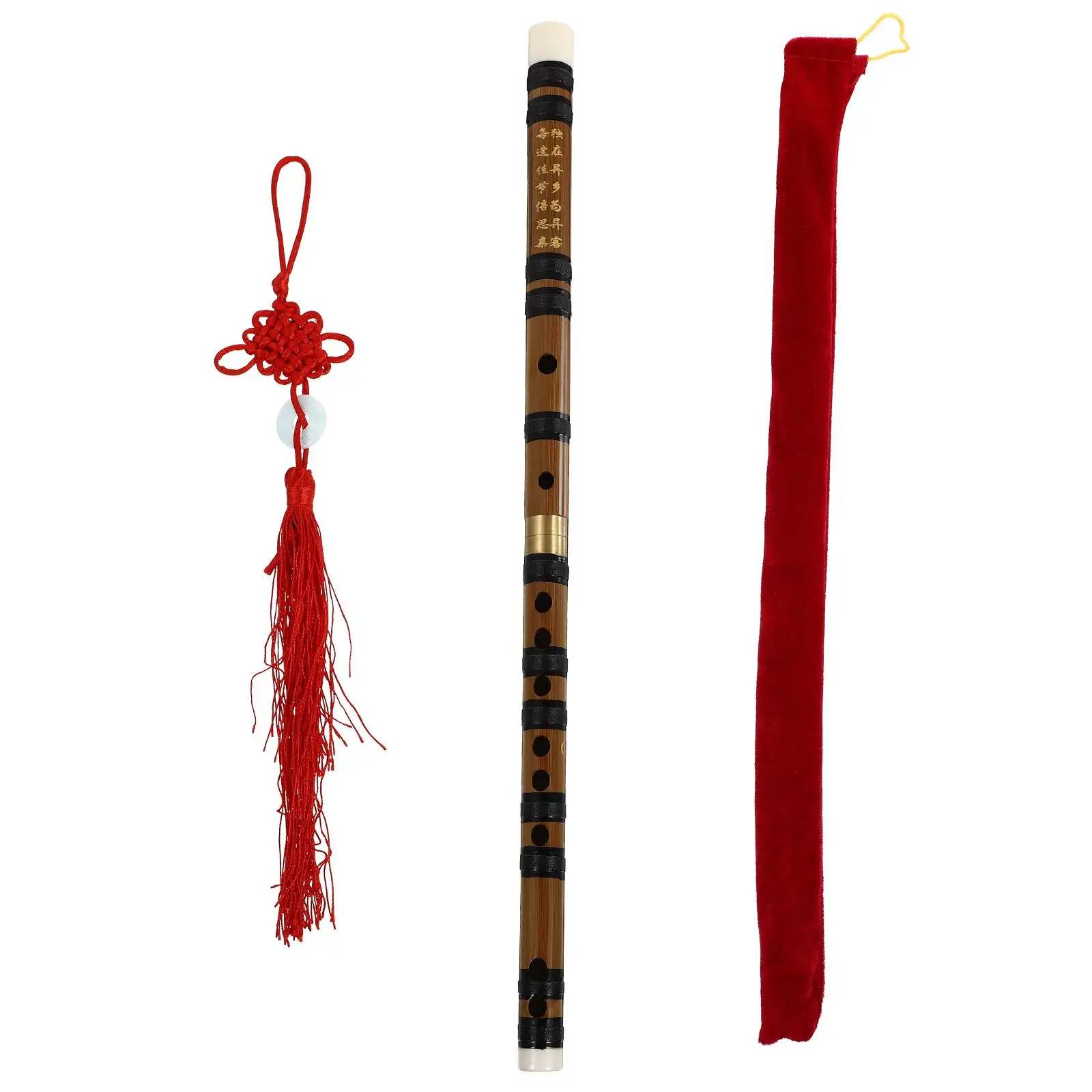 Bitter Bamboo Flute Durable Portable Student Kids Musical Instrument Chinese Traditional Beginner Wind Flute Excellent Sound
Bitter Bamboo Flute Durable Portable Student Kids Musical Instrument Chinese Traditional Beginner Wind Flute Excellent Sound