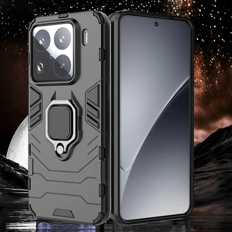 For Xiaomi 15 Pro Case Cover Xiaomi Mi 15 Pro Capas Shockproof Bumper Back PC Magnetic Metal Ring Holder Fundas Xiaomi 15 Pro
For Xiaomi 15 Pro Case Cover Xiaomi Mi 15 Pro Capas Shockproof Bumper Back PC Magnetic Metal Ring Holder Fundas Xiaomi 15 Pro