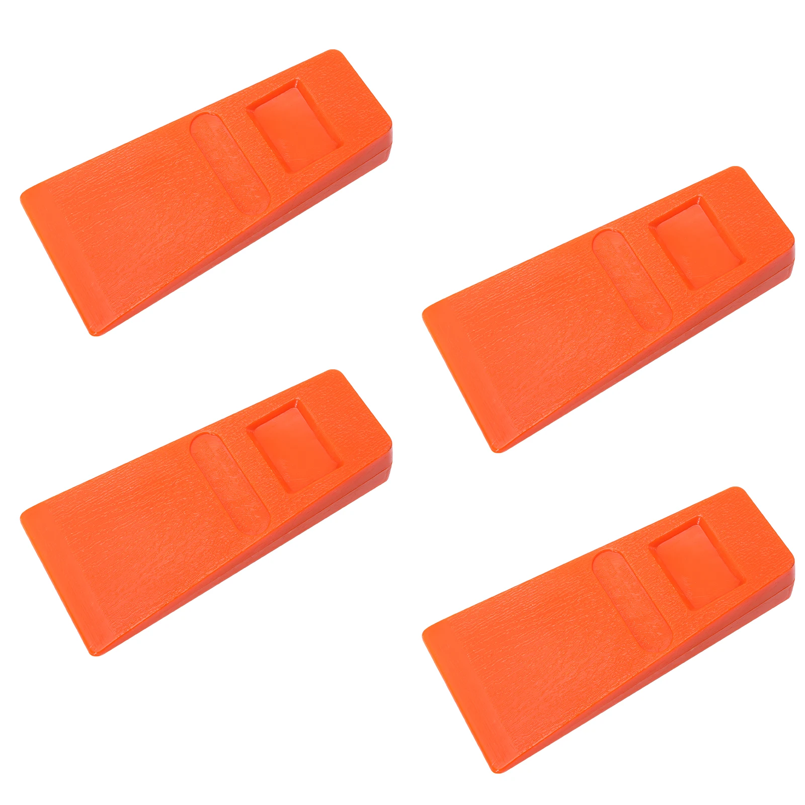 4Pcs Felling Wedge Durable Plastic Chock for Tree Cutting Guide Logging Supply Woodcutting Tool Straw Lumbering
4Pcs Felling Wedge Durable Plastic Chock for Tree Cutting Guide Logging Supply Woodcutting Tool Straw Lumbering