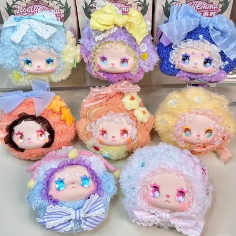 Genuine Lovely Emma Floral Seasons Series Vinyl Face Blind Box Anime Figures Pendant Cute Doll Collect Model Mystery Box Gift
Genuine Lovely Emma Floral Seasons Series Vinyl Face Blind Box Anime Figures Pendant Cute Doll Collect Model Mystery Box Gift