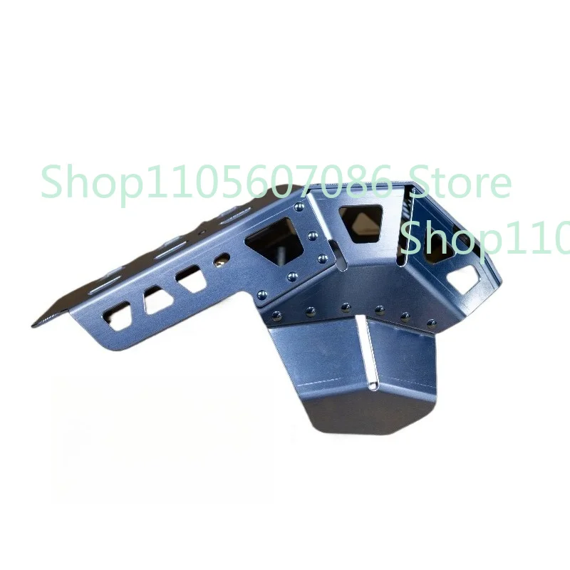 Suitable for Spring Breeze 450Mt Ryan Modified Aluminum Alloy Engine Guard
Suitable for Spring Breeze 450Mt Ryan Modified Aluminum Alloy Engine Guard