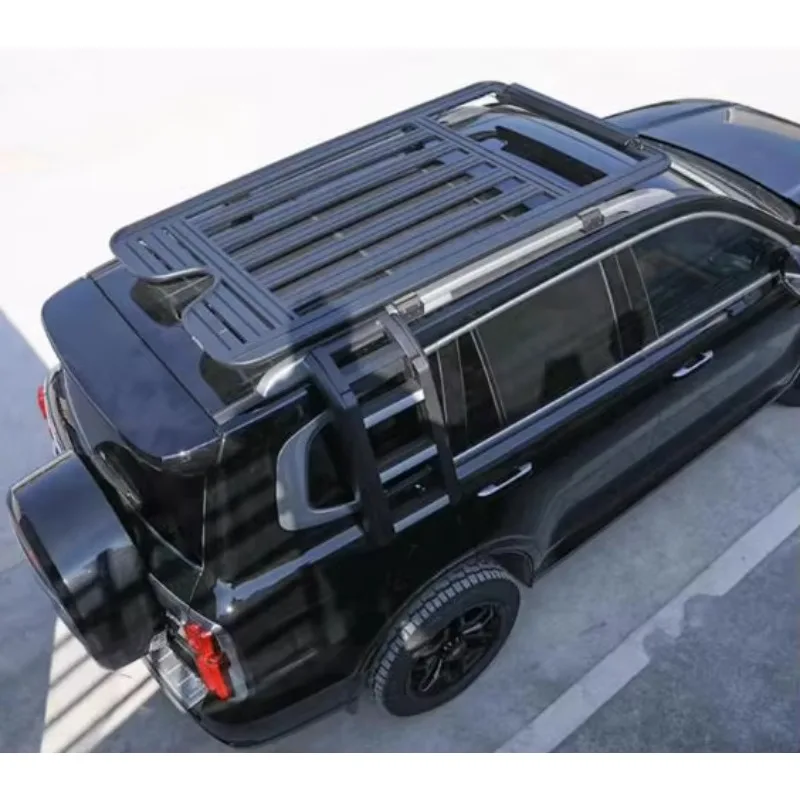 Factory Hot Selling 4X4 Off Road Cargo Carriers Car Roof Luggage Racks Car Accessories Gwm for Tank 300 Roof Rack
Factory Hot Selling 4X4 Off Road Cargo Carriers Car Roof Luggage Racks Car Accessories Gwm for Tank 300 Roof Rack