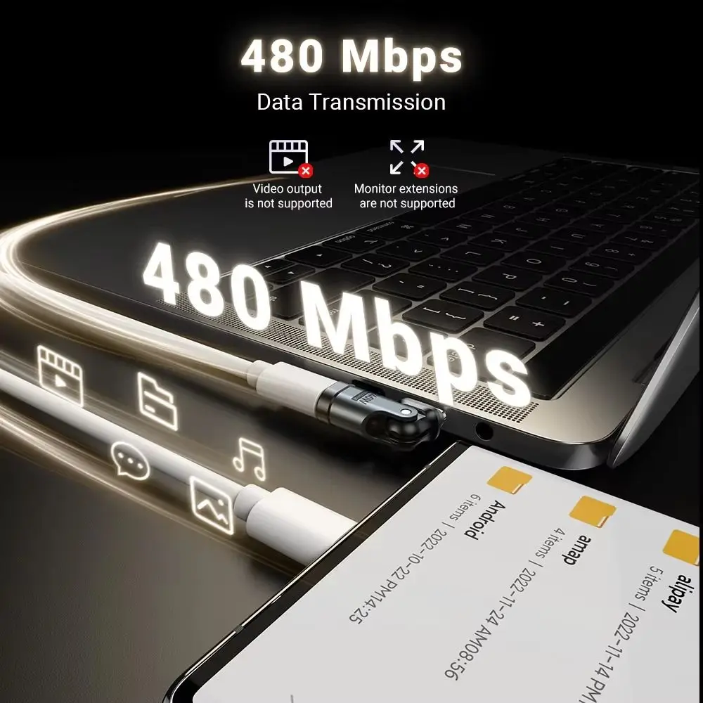 Fast Data Transfer USB Type C Adapter USB-C To USB-C 180 Degree USBC Charging Converter 240W Flexible USB-A Female Adapter
Fast Data Transfer USB Type C Adapter USB-C To USB-C 180 Degree USBC Charging Converter 240W Flexible USB-A Female Adapter