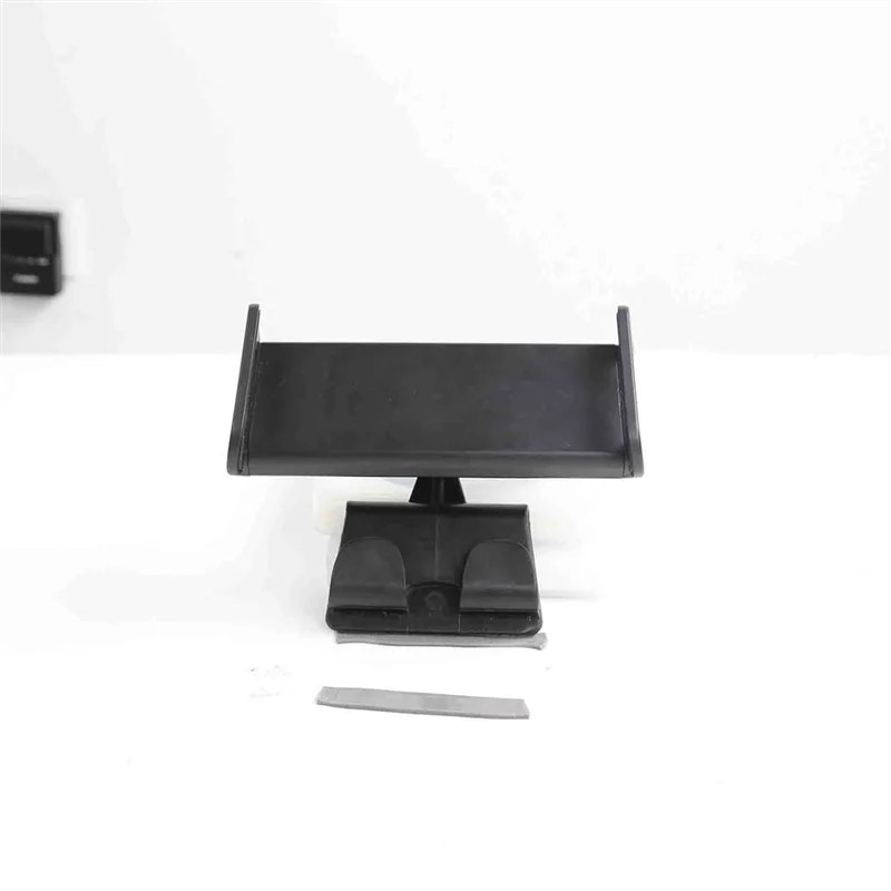 Superb For Tesla Model Y 3 Rear Seat Phone Holder Mount, Simple Installation Smooth Edges Rotatable Double Sided Stretchable
Superb For Tesla Model Y 3 Rear Seat Phone Holder Mount, Simple Installation Smooth Edges Rotatable Double Sided Stretchable