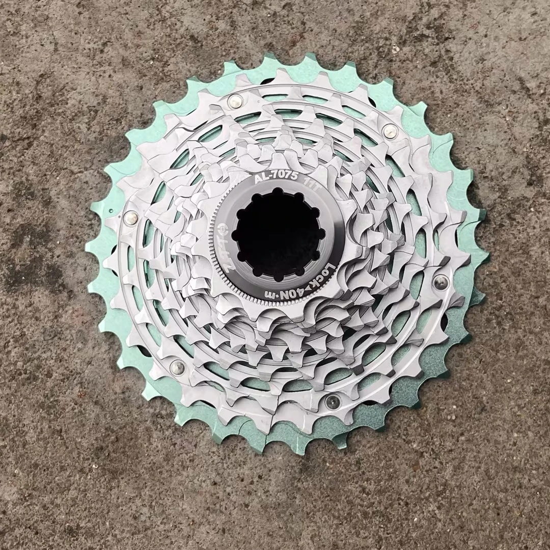 ZTTO GEN2 ULT 12 Speed 11-36T Road Bike Cassette 12S 34T Big Spider CNC Freewheel 12s 11-30T Sprocket Light weight Gravel HG K7
ZTTO GEN2 ULT 12 Speed 11-36T Road Bike Cassette 12S 34T Big Spider CNC Freewheel 12s 11-30T Sprocket Light weight Gravel HG K7