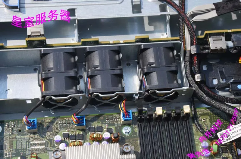 FOR DELL R310 server cooling fan G435M 9CRD0412P5K06 DC12V 1.2A GFB0412EHS -8G69 1.82A DP/N: 0G435M
FOR DELL R310 server cooling fan G435M 9CRD0412P5K06 DC12V 1.2A GFB0412EHS -8G69 1.82A DP/N: 0G435M