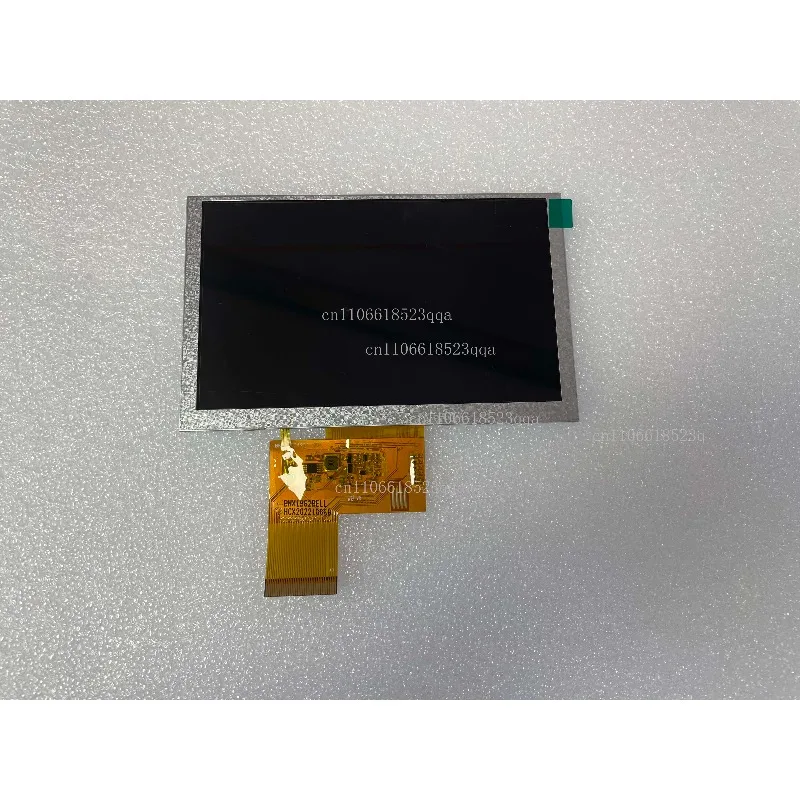 New 5 inch 40pin high definition 800x480 high definition LCD repair accessories
New 5 inch 40pin high definition 800x480 high definition LCD repair accessories
