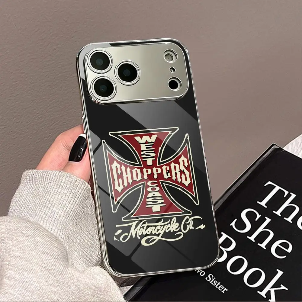 Fashion God Cross Phone Case For iPhone 17 16 15 14 13 12 Pro Max Plus Electroplated Metal Shockproof Bumper Case Glass Back
Fashion God Cross Phone Case For iPhone 17 16 15 14 13 12 Pro Max Plus Electroplated Metal Shockproof Bumper Case Glass Back