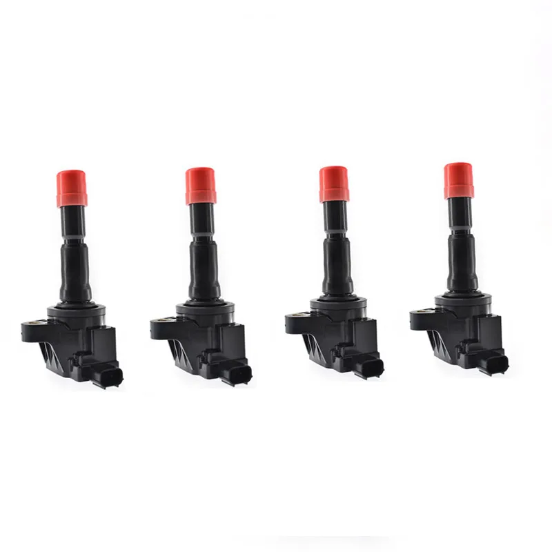 4pcs Pre-Ignition CoilS 30520-RB0-003 For HONDA CIVIC VIII 2009-2013 Hatchback JAZZ CITY Saloon CR-Z UF626 C1664 CM11-116
4pcs Pre-Ignition CoilS 30520-RB0-003 For HONDA CIVIC VIII 2009-2013 Hatchback JAZZ CITY Saloon CR-Z UF626 C1664 CM11-116
