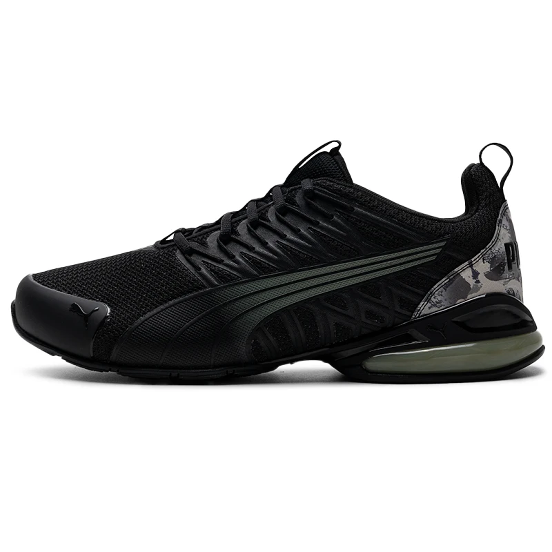 Мужская обувь Puma Voltaic Evo Cyclone Mesh Кроссовки с амортизацией в клетку Повседневная обувь для фитнеса Спортивная обувь 311972-02
Мужская обувь Puma Voltaic Evo Cyclone Mesh Кроссовки с амортизацией в клетку Повседневная обувь для фитнеса Спортивная обувь 311972-02
