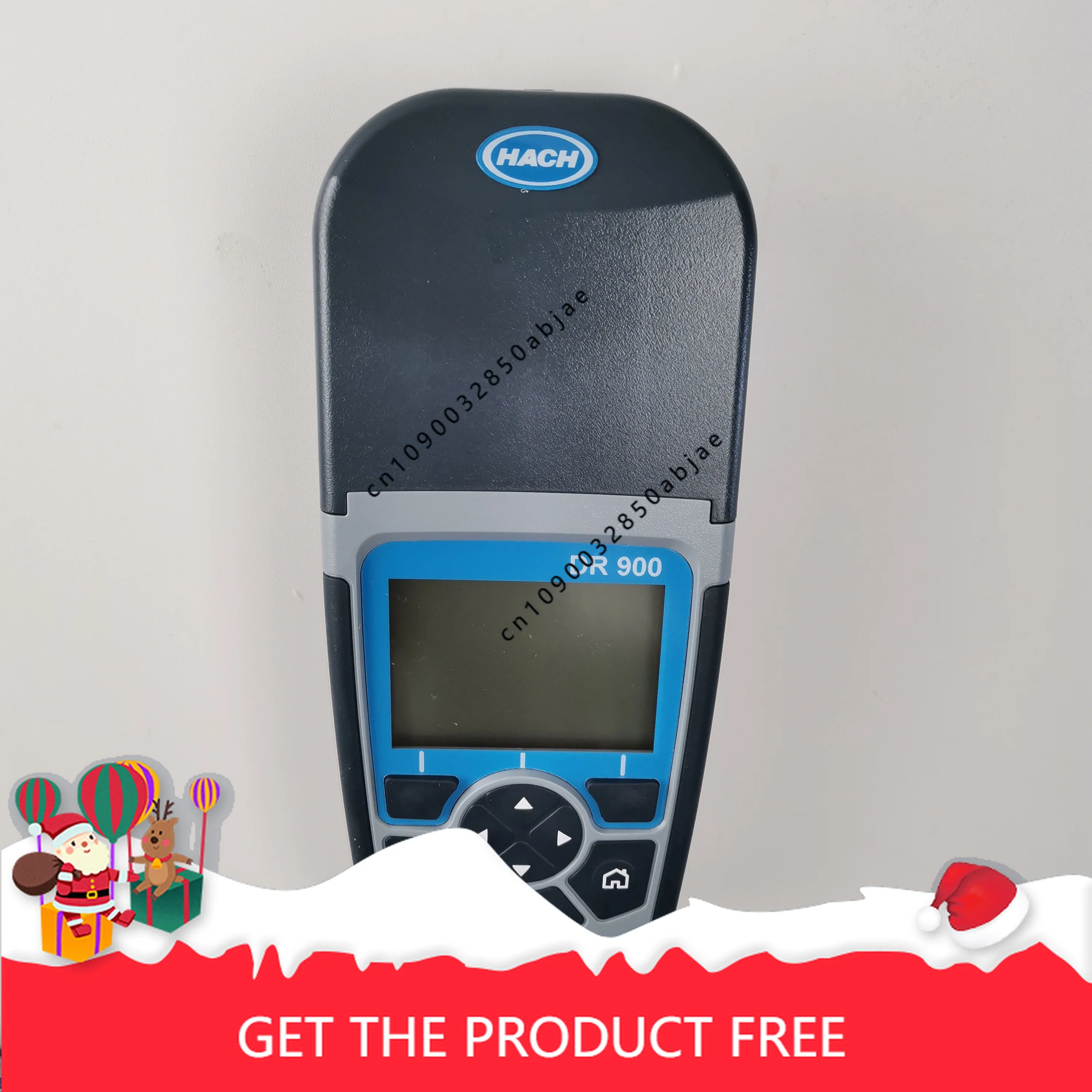 Selling Hach DR900 Multiparameter Portable Colorimeter In stock NEW
Selling Hach DR900 Multiparameter Portable Colorimeter In stock NEW