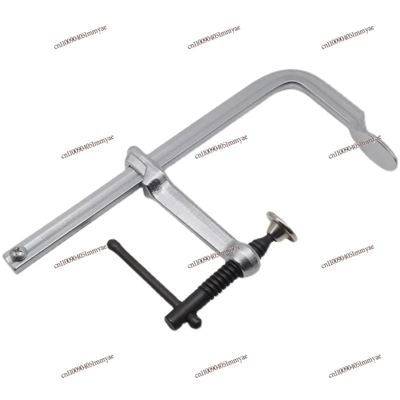 Industrial Grade Heavy Duty F-clamp Forging Steel Clamp Holder 60/80/100 Quick Woodworking Clamp Fixture
Industrial Grade Heavy Duty F-clamp Forging Steel Clamp Holder 60/80/100 Quick Woodworking Clamp Fixture