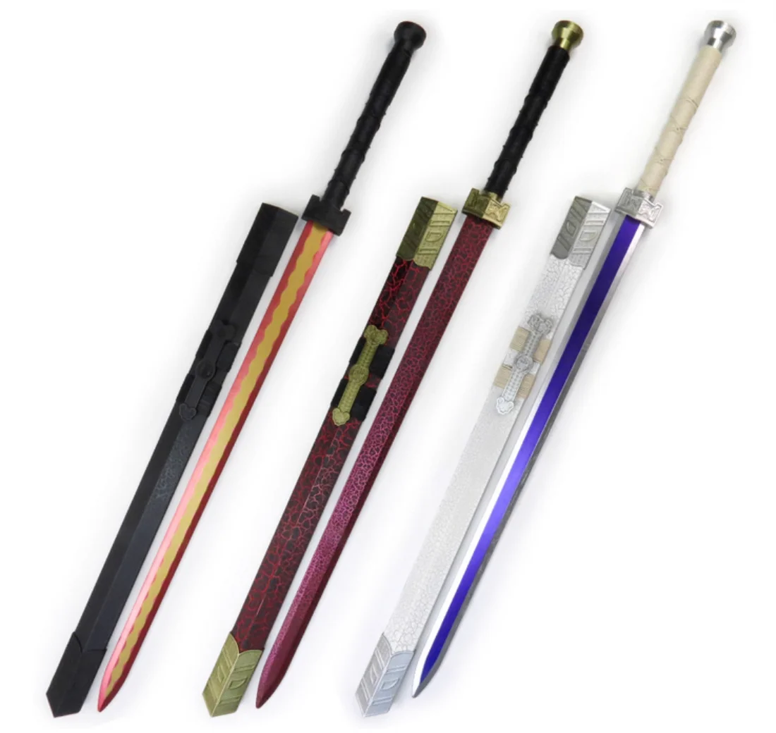 75-104cm Bamboo Sword Chinese Kungfu Wushu Swordsmanship Bokken jian Physical Exercise Combat Training Cosplay Performance Props
75-104cm Bamboo Sword Chinese Kungfu Wushu Swordsmanship Bokken jian Physical Exercise Combat Training Cosplay Performance Props