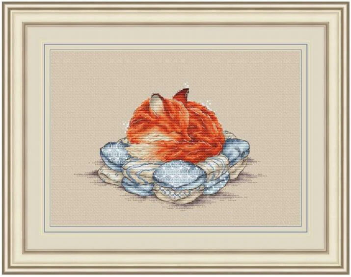 ZZ1141 Homefun Cross Stitch Kit Package Greeting Needlework Counted Cross-Stitching Kits New Style Counted Cross Stich Painting
ZZ1141 Homefun Cross Stitch Kit Package Greeting Needlework Counted Cross-Stitching Kits New Style Counted Cross Stich Painting
