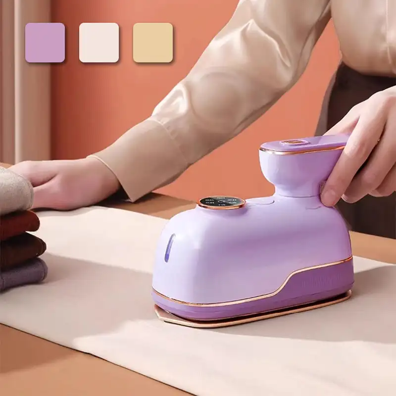 Multi-Function Portable Handheld Iron with Measuring Cup DIY Handheld Mini Iron Portable Electric Versatile Craft Clothes Sewing
Multi-Function Portable Handheld Iron with Measuring Cup DIY Handheld Mini Iron Portable Electric Versatile Craft Clothes Sewing