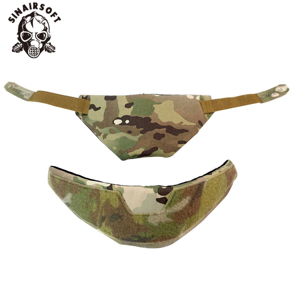 SINAIRSOFT Neck Guard Collar Protector Vest Gear Tactical Airsoft Equipment Hunting Accessory For JPC AVS Fcsk CPC
SINAIRSOFT Neck Guard Collar Protector Vest Gear Tactical Airsoft Equipment Hunting Accessory For JPC AVS Fcsk CPC