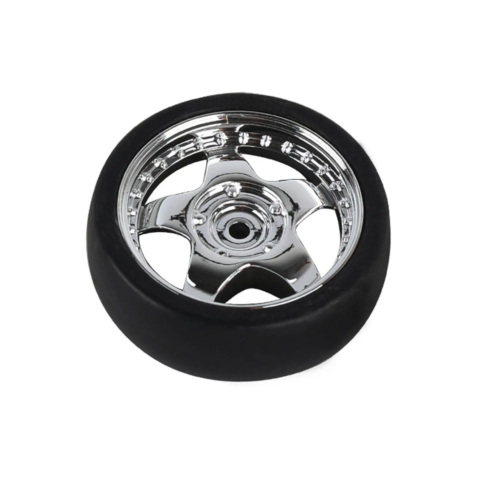 1/18 Scale RC Car Replacement Tires 31mm Plastic Drift Upgrade Parts for Remote Control Drift RC Vehicles
1/18 Scale RC Car Replacement Tires 31mm Plastic Drift Upgrade Parts for Remote Control Drift RC Vehicles