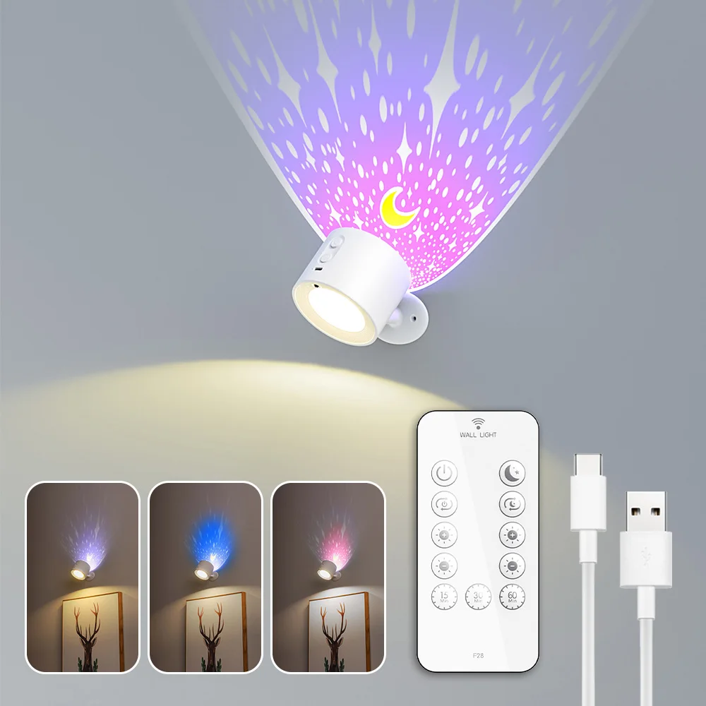Wall decorative lights, rechargeable magnetic art starry sky lights, 3 color temperatures & RGB, remote dimming battery-powered
Wall decorative lights, rechargeable magnetic art starry sky lights, 3 color temperatures & RGB, remote dimming battery-powered