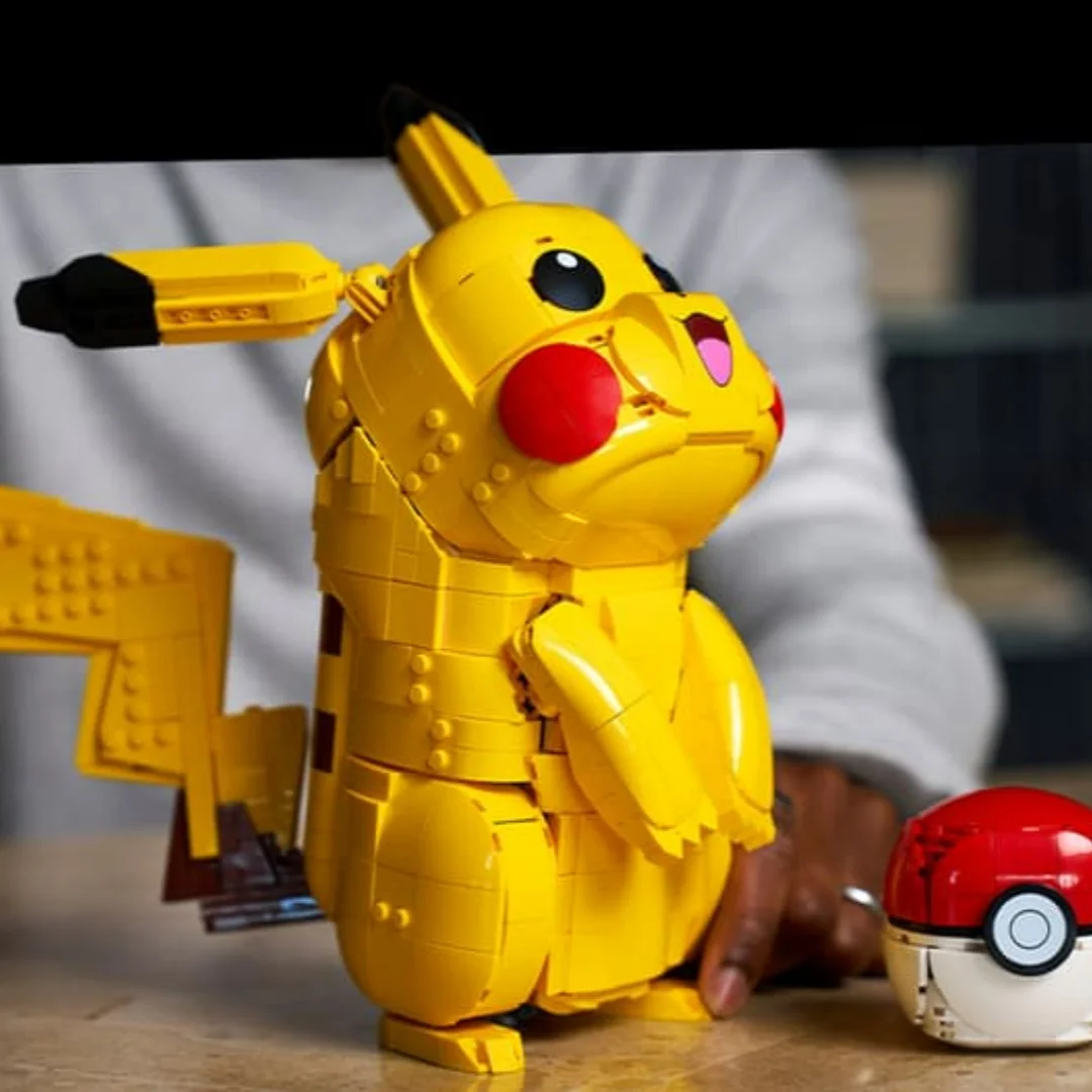 In Stock New Building Blocks Bricks Compatible 2050pcs Movie Game Figure Model Birthday Gifts for Kid Boy Toys
In Stock New Building Blocks Bricks Compatible 2050pcs Movie Game Figure Model Birthday Gifts for Kid Boy Toys
