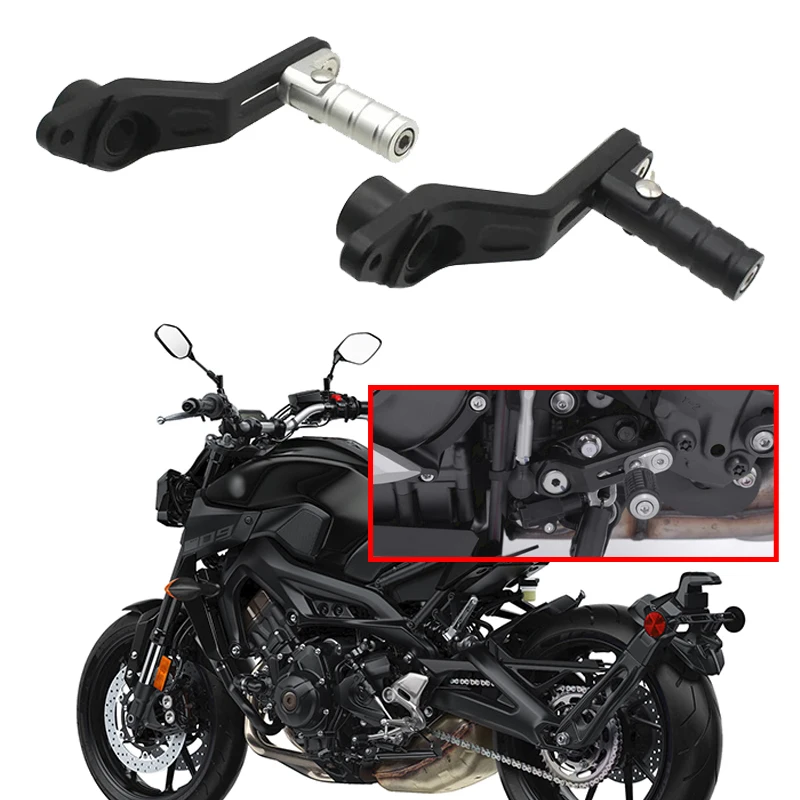 Мотоциклетные аксессуары рычаг переключения передач подходит для YAMAHA MT-09/SP MT 09 2020 2021 2022 2023 MT09 Регулируемый складной переключатель передач
Мотоциклетные аксессуары рычаг переключения передач подходит для YAMAHA MT-09/SP MT 09 2020 2021 2022 2023 MT09 Регулируемый складной переключатель передач