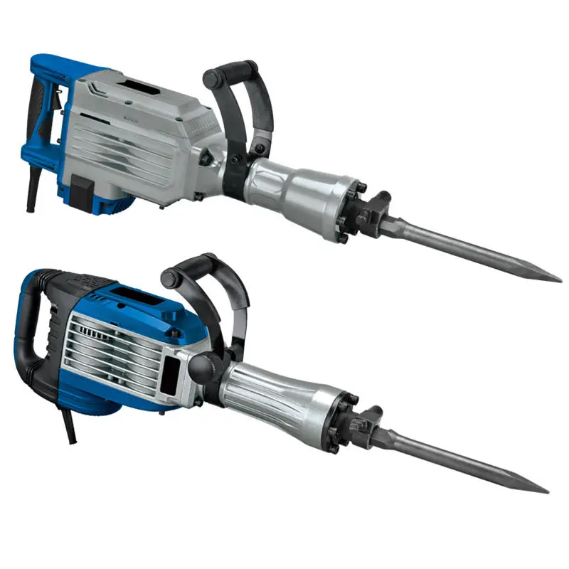 Industrial & DIY Grade High Power Heavy Duty Electric Concrete Breaker Hammer Set with Brushless Motor
Industrial & DIY Grade High Power Heavy Duty Electric Concrete Breaker Hammer Set with Brushless Motor