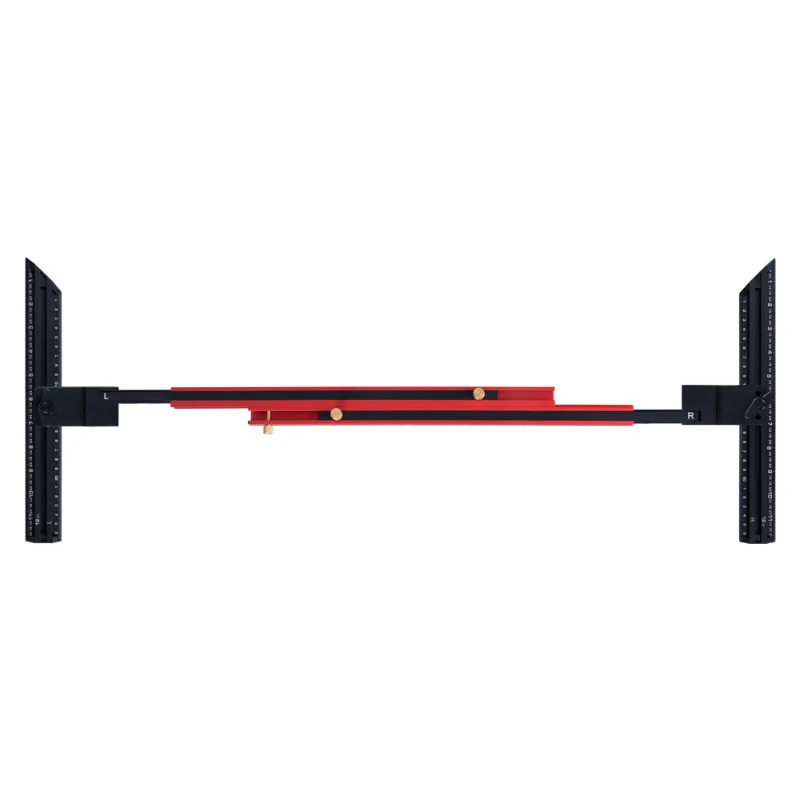 Portable Chute Stair Measuring Ruler Stair Decoration Tool Lock Stair Ruler
Portable Chute Stair Measuring Ruler Stair Decoration Tool Lock Stair Ruler