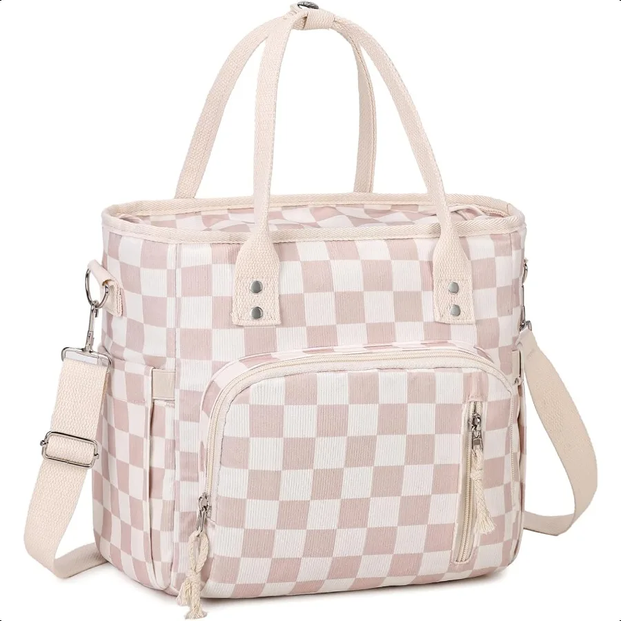 Lunch Bag for Women Men Cute Corduroy Lunch Tote Bags Reusable Insulated Lunch Box Large Capacity Reusable Insulated Cooler for
Lunch Bag for Women Men Cute Corduroy Lunch Tote Bags Reusable Insulated Lunch Box Large Capacity Reusable Insulated Cooler for